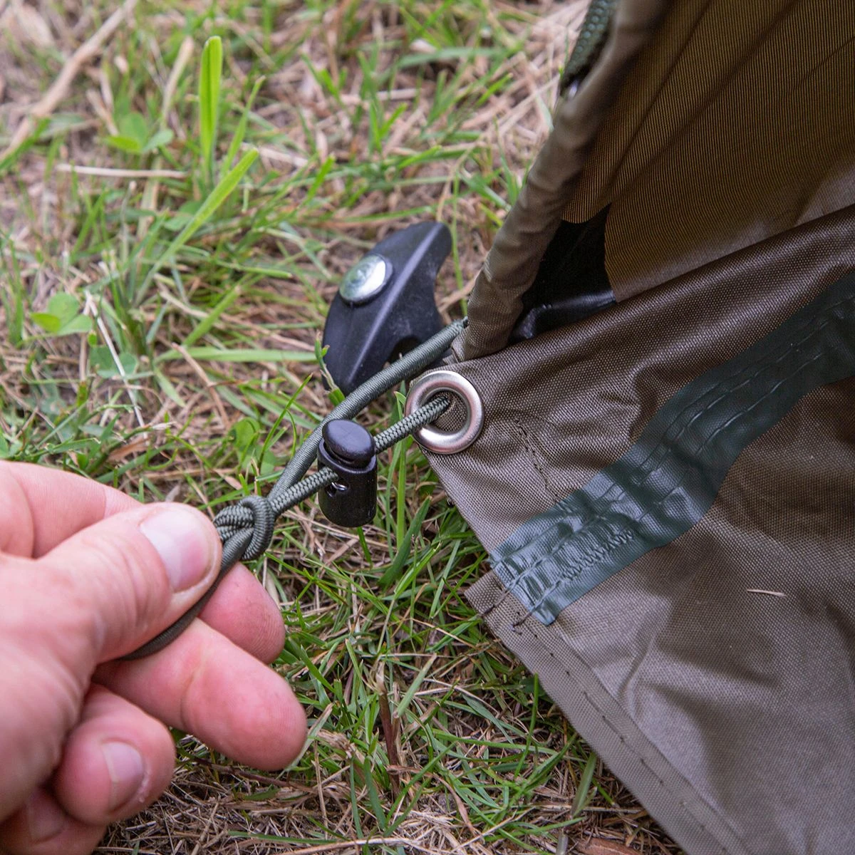 Ultimate Bivvy & Brolly Extension 13 Ultimate Bivvy & Brolly Extension - Afbeelding 11