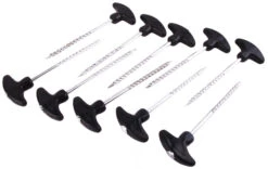 Ultimate Heavy Bivvy Peg Set 10 Pcs 12 Ultimate Heavy Bivvy Peg Set 10 Pcs -Karper Tackle Verkoop eb202e9d685ea3ea