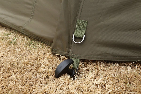 Fox EOS 2 Man Bivvy 3 Fox EOS 2 Man Bivvy
