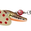 Savage Gear Sticklebait Spinner Minnow Gold Red 9.1g -Karper Tackle Verkoop f4944df6bda9c084