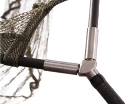 Ultimate Superior Carp Net 42" With 2pcs 3K Carbon Handle -Karper Tackle Verkoop f4c04c6e48decb2d