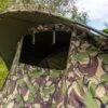 Ultimate Bionic Bivvy DPM Camouflage 2-Man -Karper Tackle Verkoop f7b3257920cc6a84