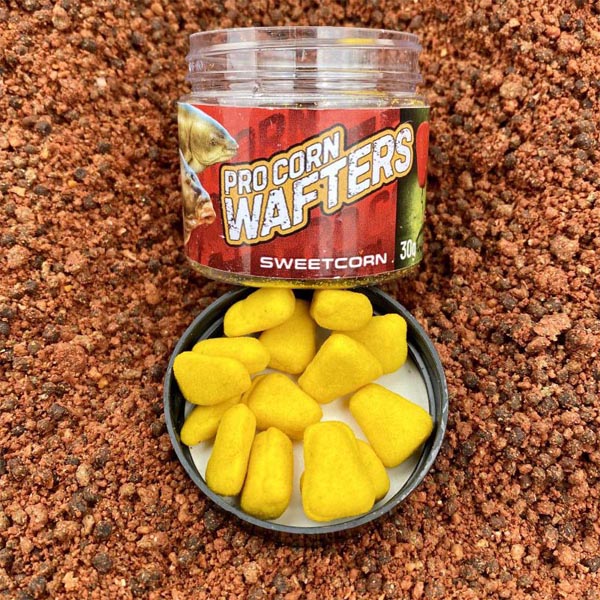 Karper Tackle Verkoop -Karper Tackle Verkoop pro corn wafter 5 1